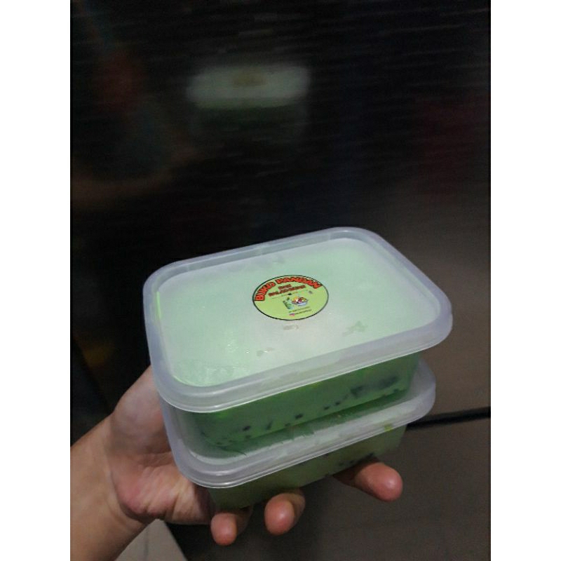 

Buko Pandan