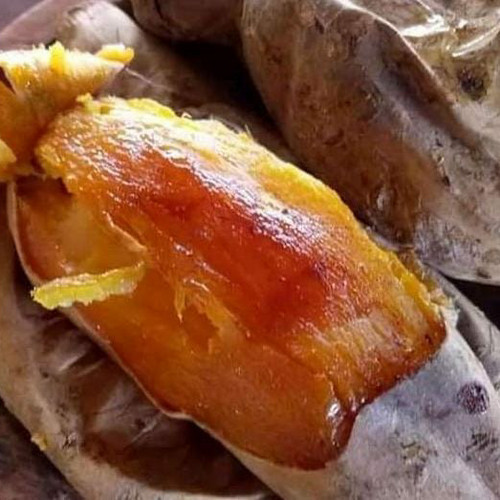 

Ubi Madu Cilembu Bakar Matang Siap Makan 500 gram