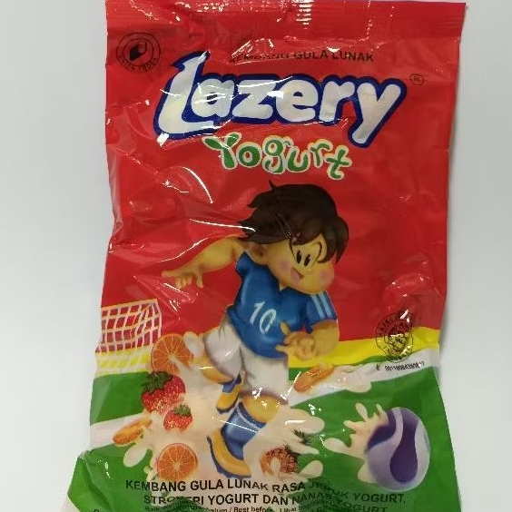 

LAZERY YOGURT ISI 40pcs