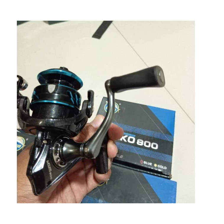 Reel Pancing MINI Power Handle Orca Mako 800