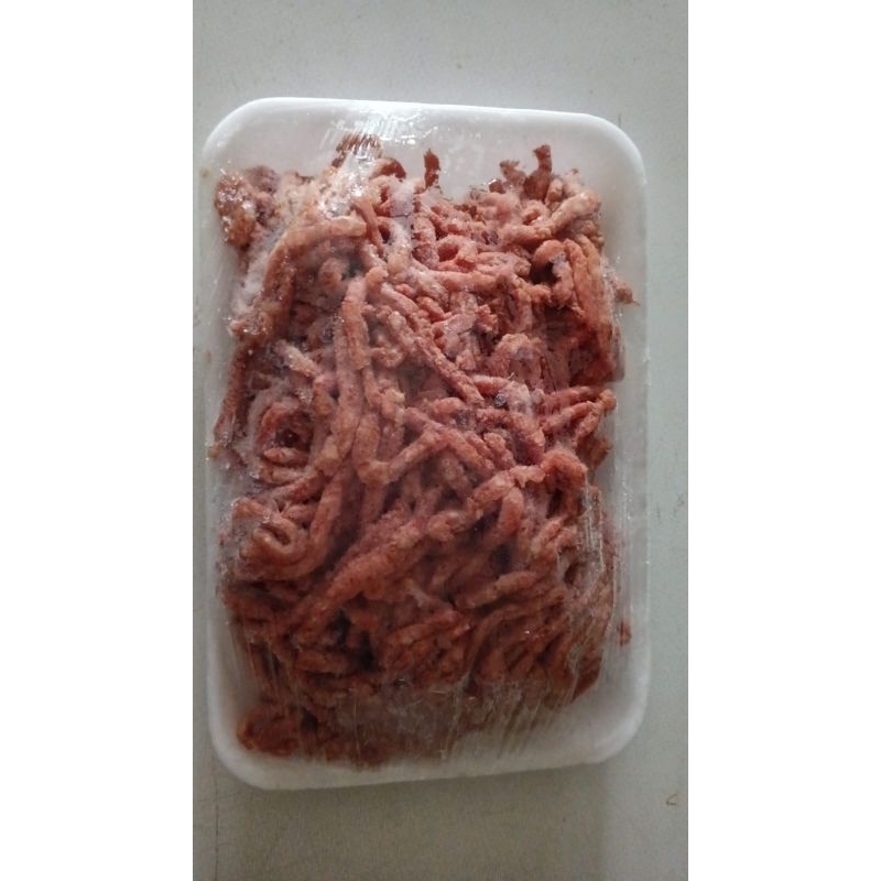 

Daging Giling 500 gr Bogor Frozen