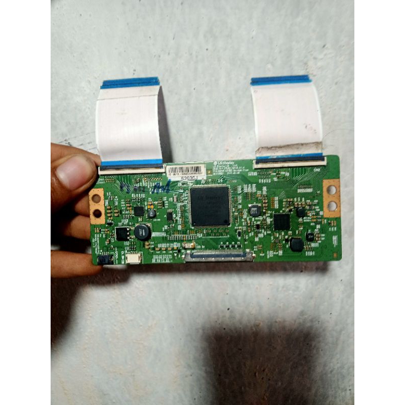 TICON TV PANASONIC TH-43FX400G MODUL TICON PANASONIC TH-43FX400G