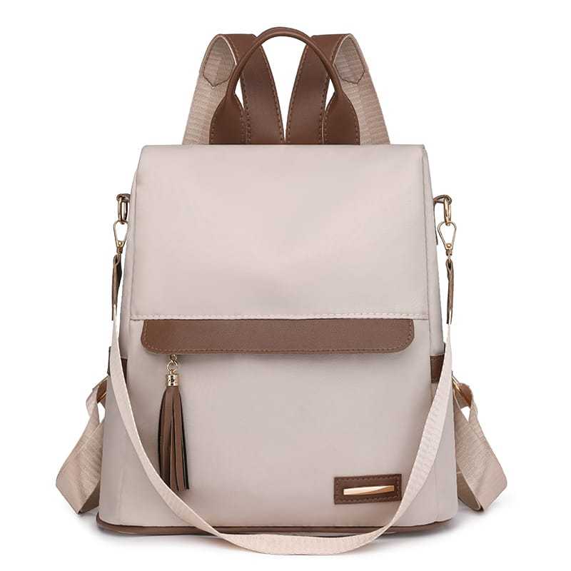 New - Tas Ransel Terbaru Tas Ransel Kulit Cewek Kekinian/Ransel Import Chibao