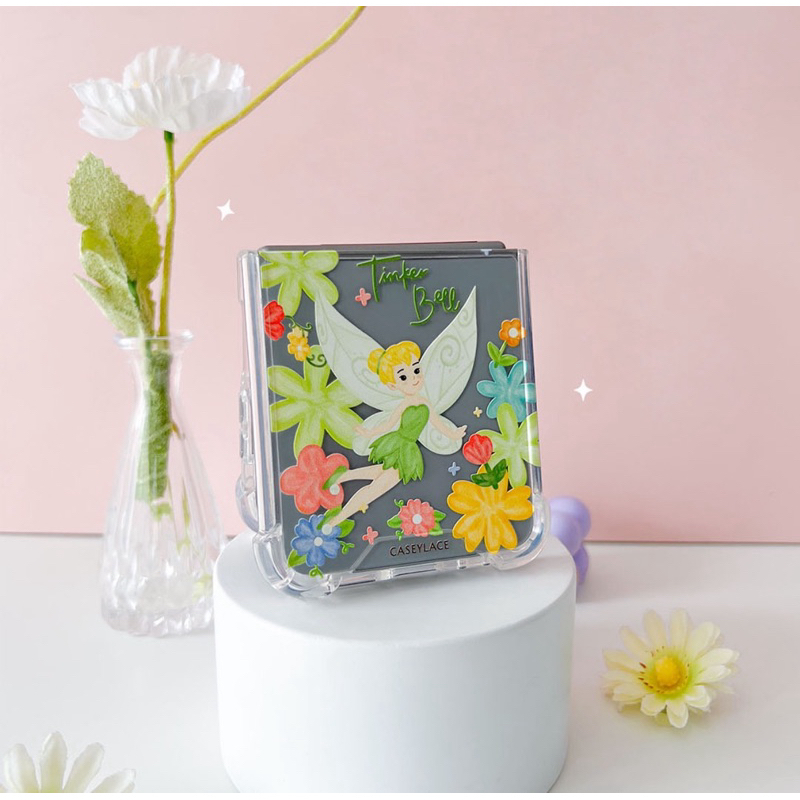 Anticrack Dsny land putri cantik Collection Samsung Z FLIP 1 2 3 4 5 6 7 & Z FOLD 1 2 3 4 5 6
