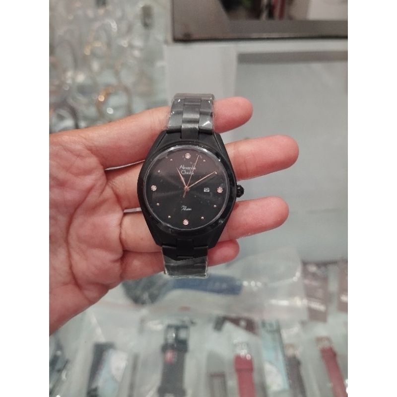 JAM TANGAN WANITA ALEXANDRE CHRISTIE AC 2789 / AC2789 ORIGINAL