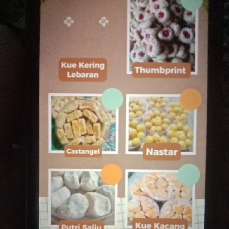 

kue kering lebaran 250gr