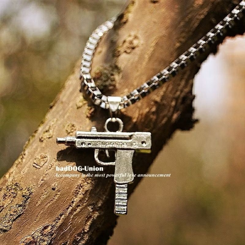 Necklace kalung uzi aksesoris leher anjing kucing