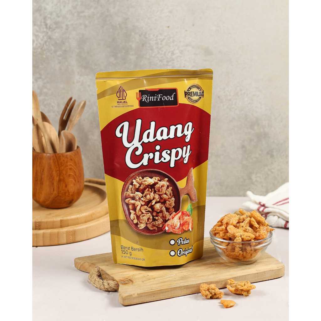 

Udang Crispy Rasa Pedas 150 gr