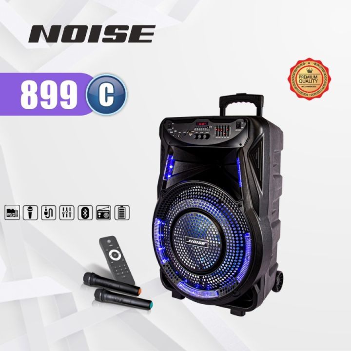Speaker Noise 899C 15 Inch