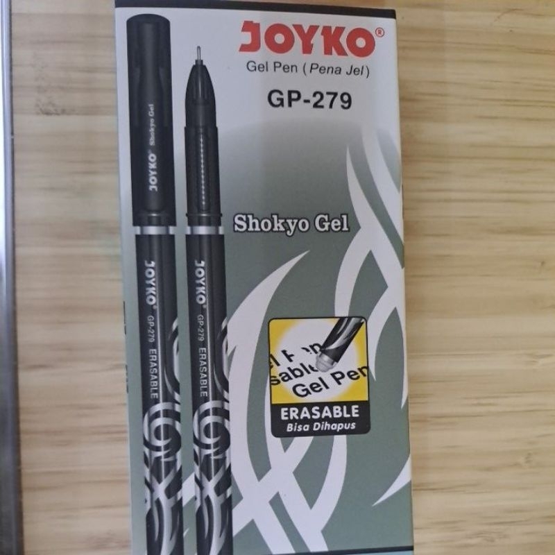 

pena bisa di hapus 279 joyko