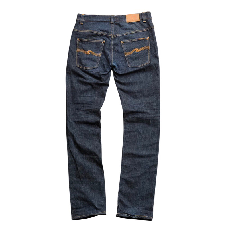 Celana nudie jeans co / nudie jeans denim / celana nudie jeans / nudie denim pants / nudie jeans pan