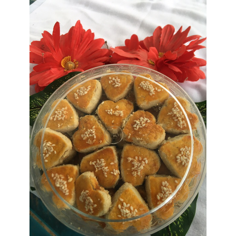 

KUE KACANG LEBARAN