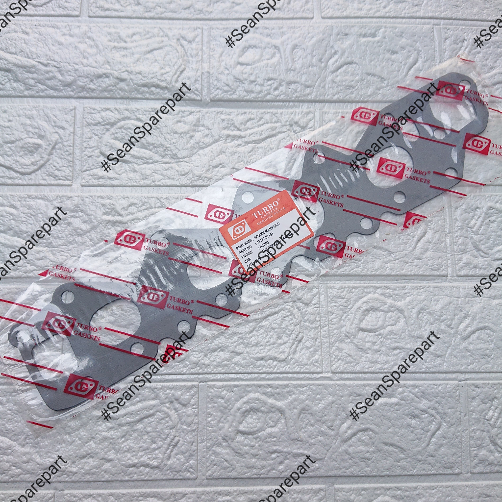 Paking Gasket Intake Manifold Daihatsu Feroza Taruna