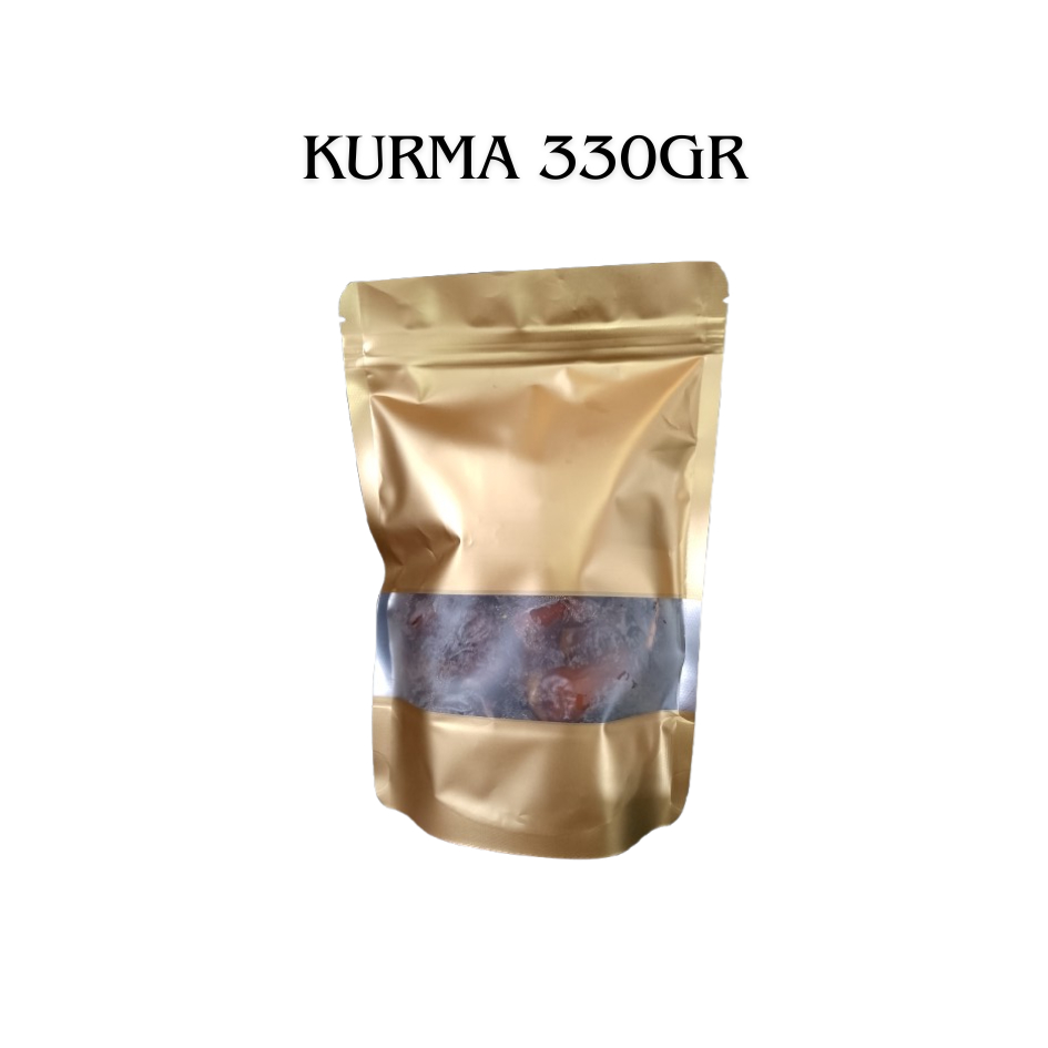 

TOKOMM - Kurma Papolit 330gr