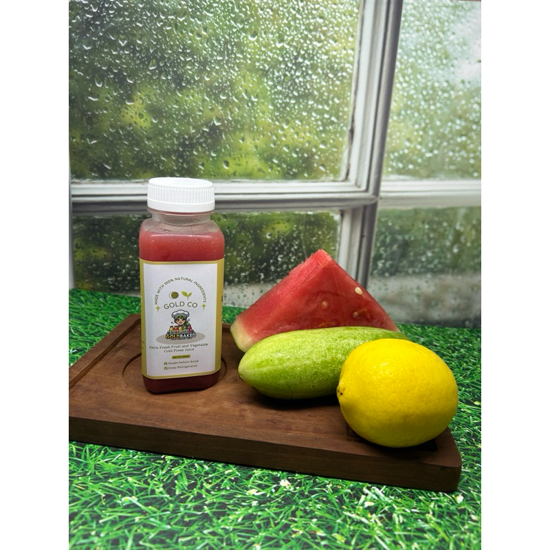 

Gold Co Cold Pressed Juice (Red)