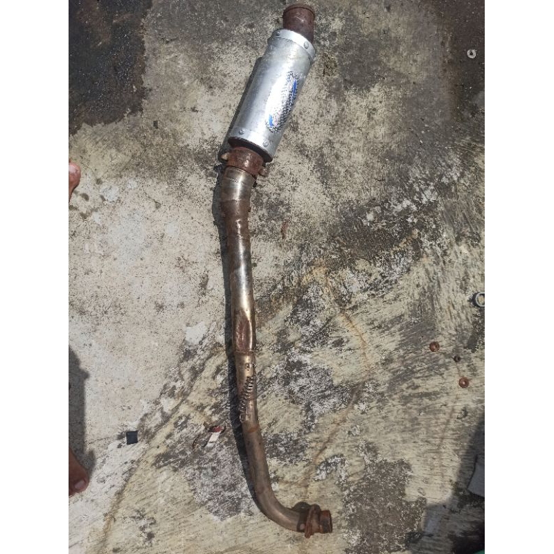 knalpot racing yonk jaya