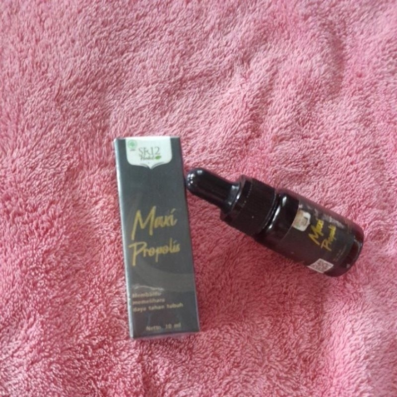 

SR12 Maxi Propolis Pangkep