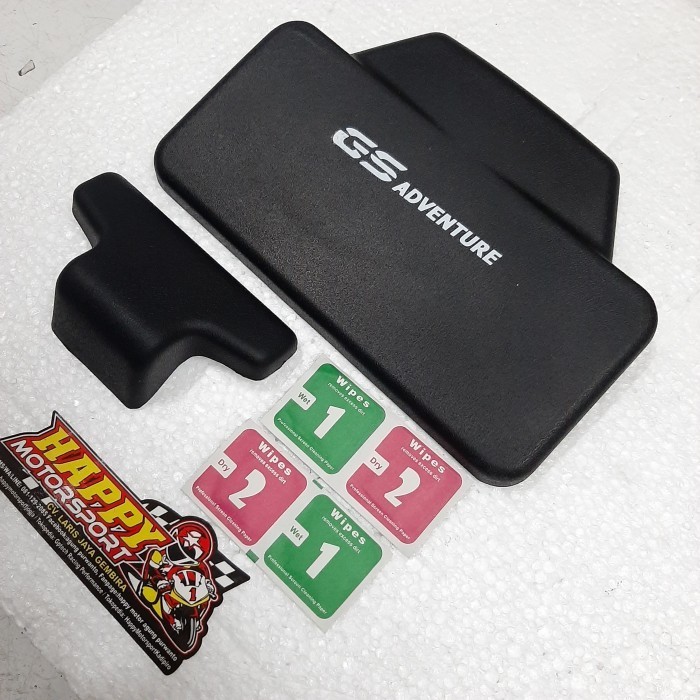 Backrest khusus Box small BMW GS 1200/1250 Adventure original