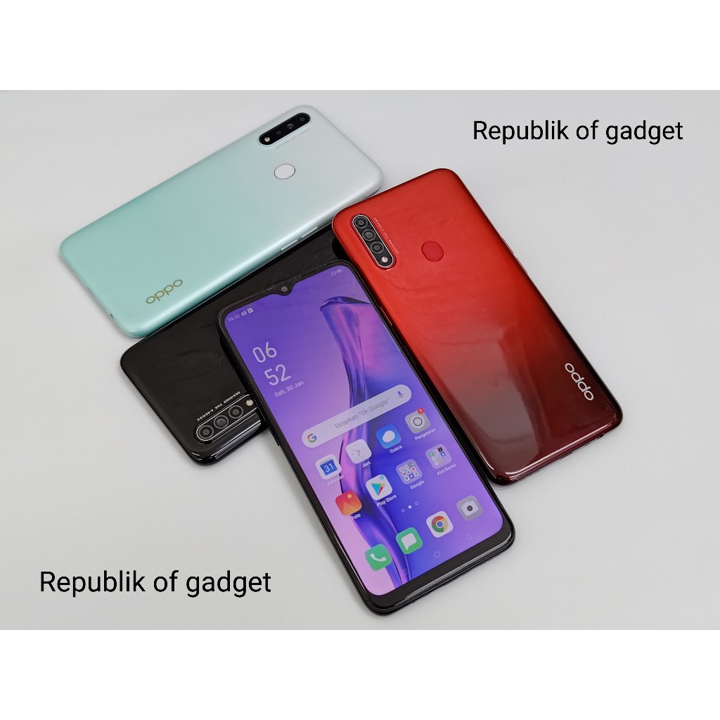 OPPO A31 | Oppo RAM 6 ROM 128GB | ORIGINAL