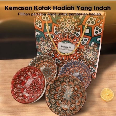 Hampers mangkok idul fitri unik