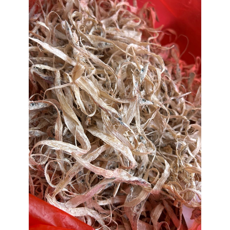 

Ikan Asin Layur 200gr / Tai Ng Si Phu / Ikan Asin Timah Kalimantan