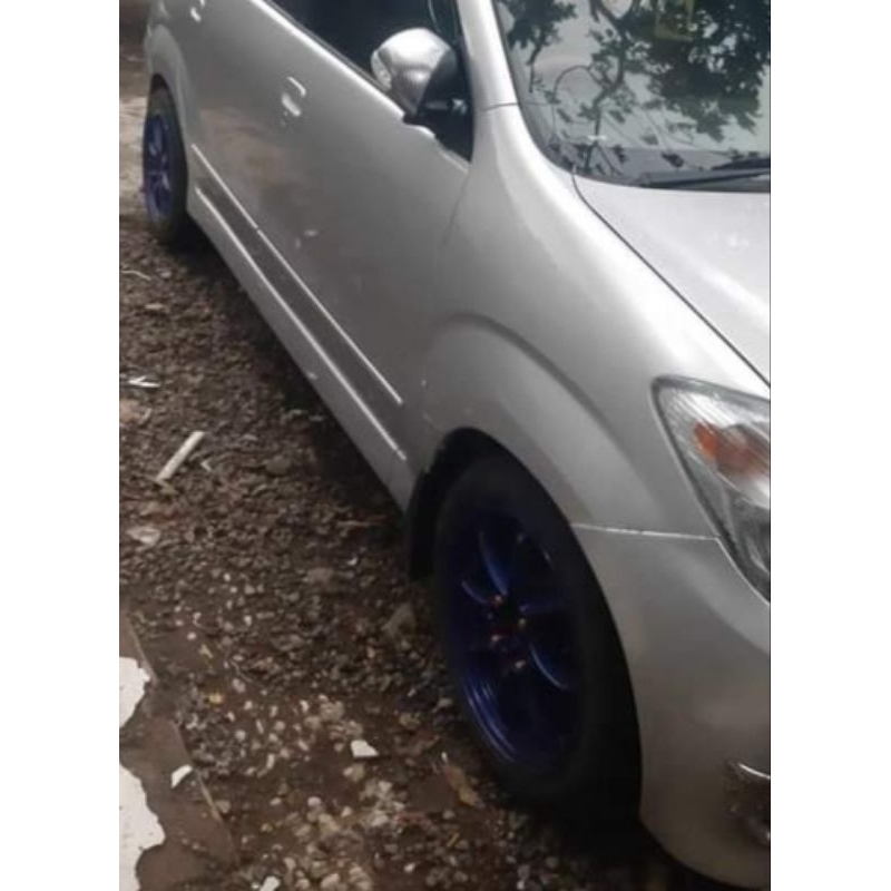 Per keong Spirall depan/belakang 1 set copotan 2 jari depan 3 jari belakang ceperan cocok buat haria