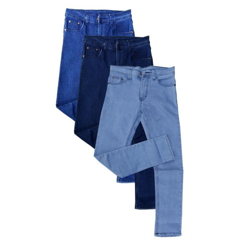 CELANA JEANS PANJANG PRIA PREMIUM celana panjang jeans pria