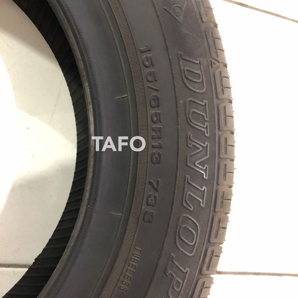 DUNLOP 155 65 R13 / BAN MOBIL DUNLOP 155/65 13