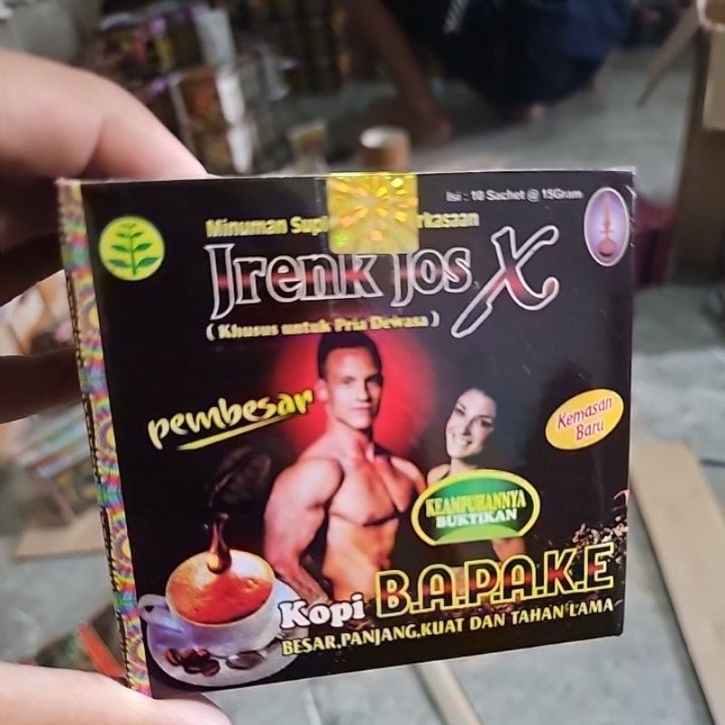 

kopi jrenk x bapake