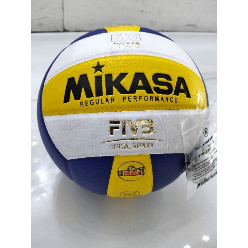 bola volly Mikasa