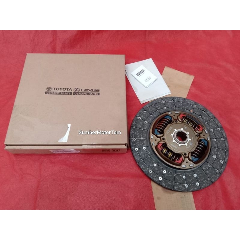 Kopling Disc Clutch Fortuner, Hilux 2018 31250-0K281
