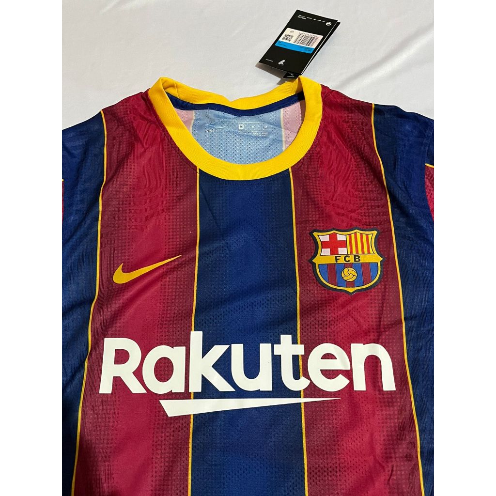 Barca Home 20/21 PI