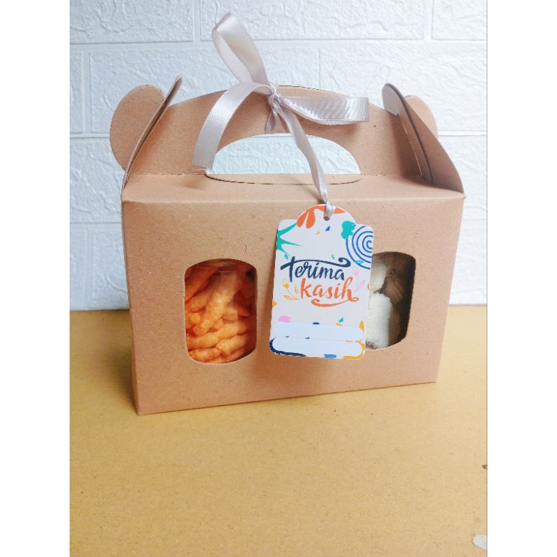 

hampers parcel lebaran isi 2