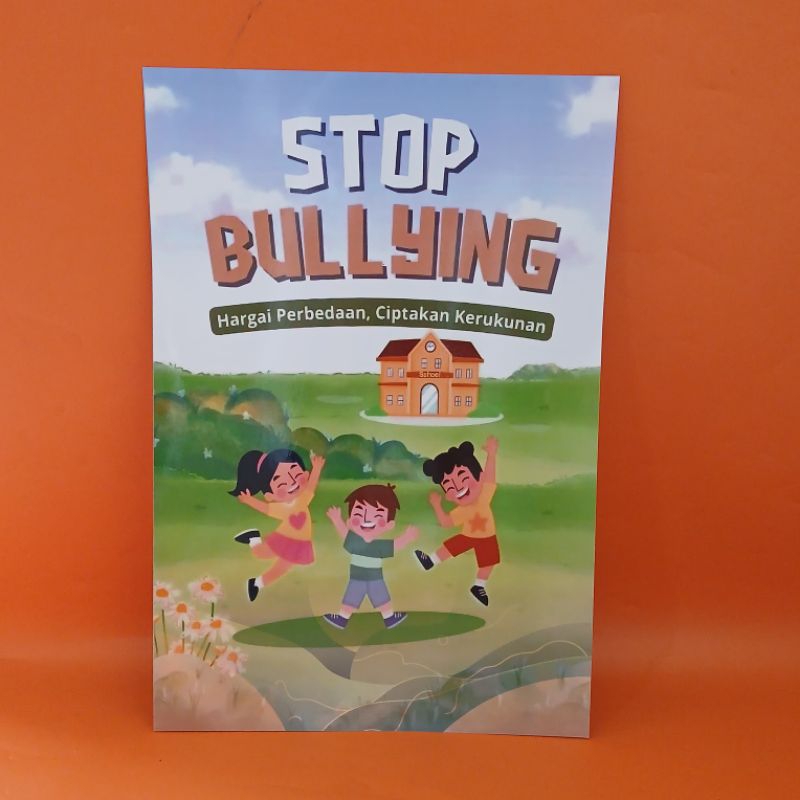 Poster Stop Bullying - Poster Bullying - Poster Sekolah