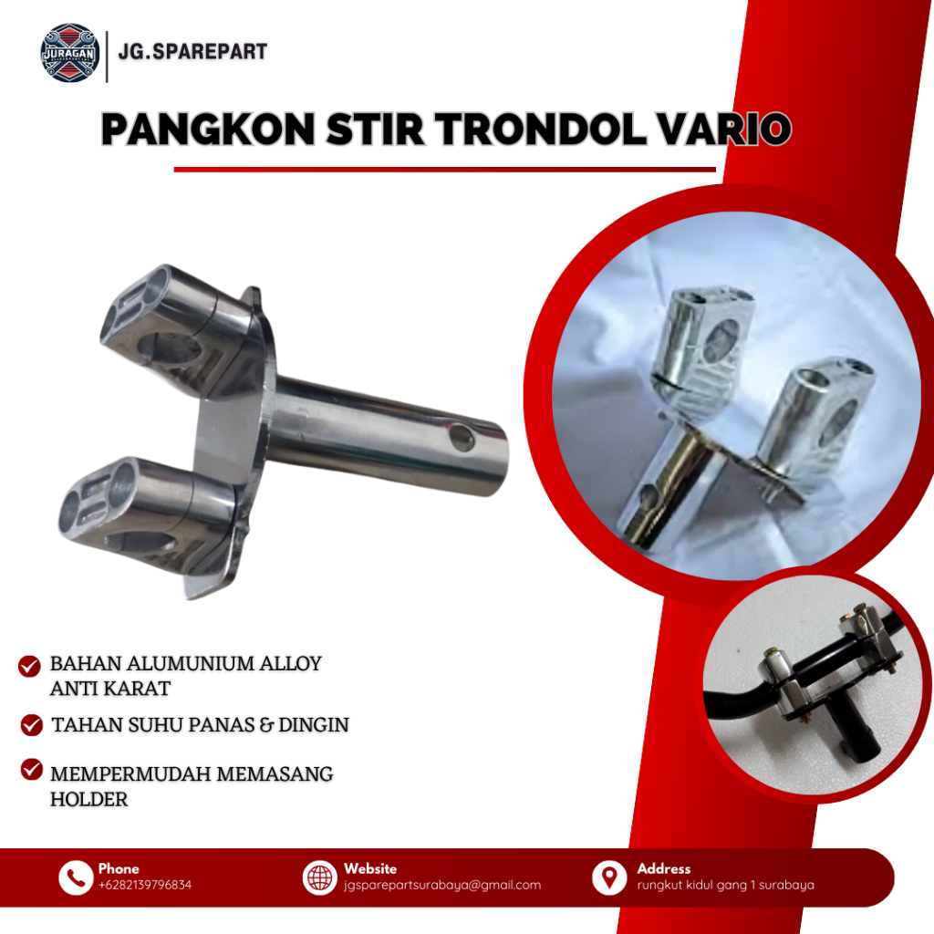 PANGKON STIR TRONDOL VARIO