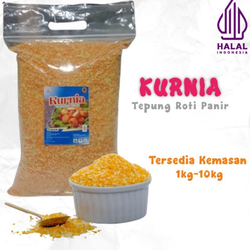 

Tepung panir/parnir roti mix 1kg
