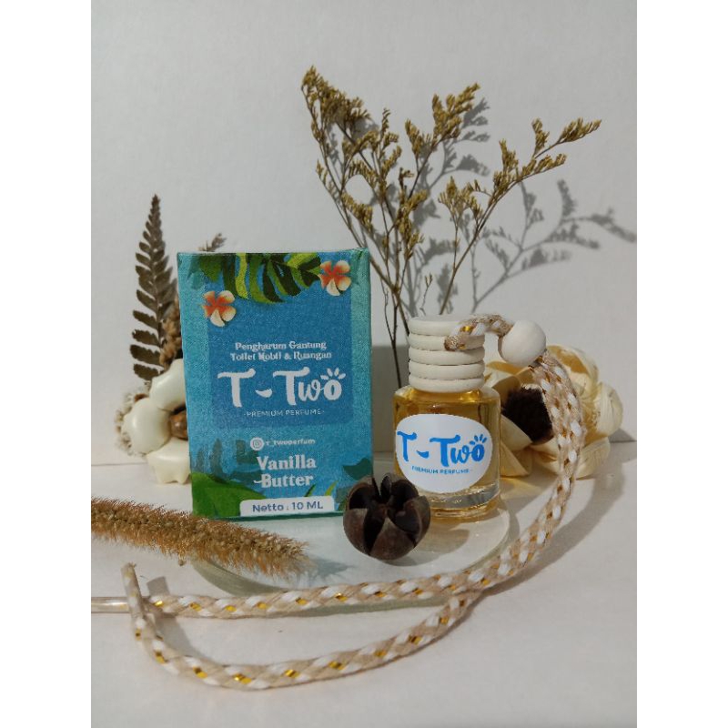 PARFUM MOBIL VANILLA