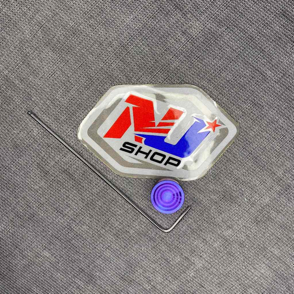 Stelan adjuster master rem radial Titanium