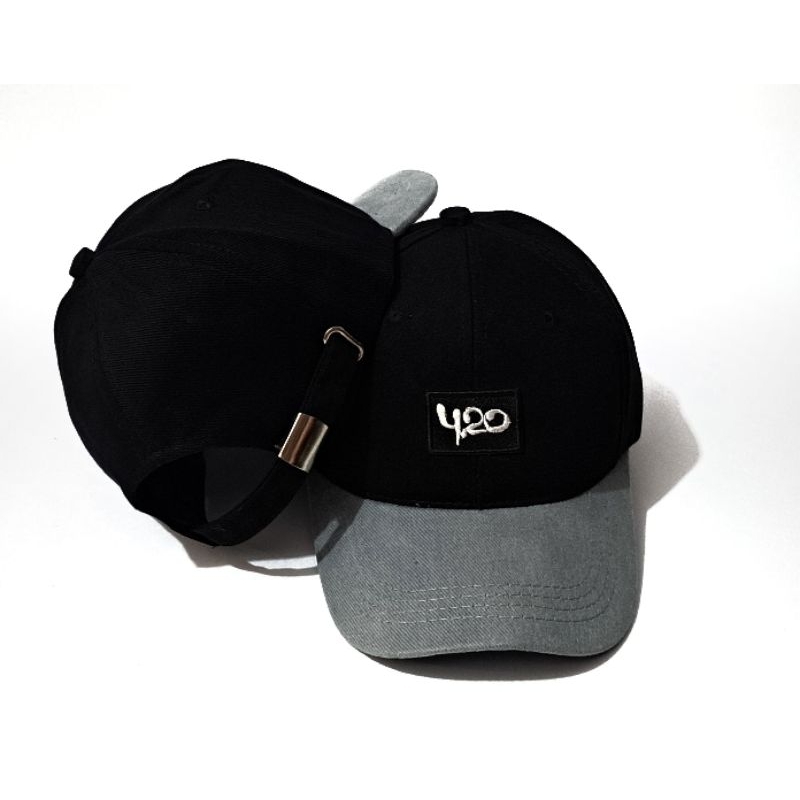 Topi Baseball Distro Topi Polocaps 4.20 Premium Distro