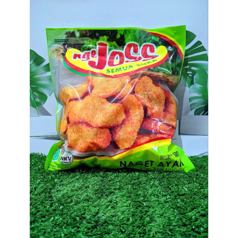 

Nuget joss 500gr