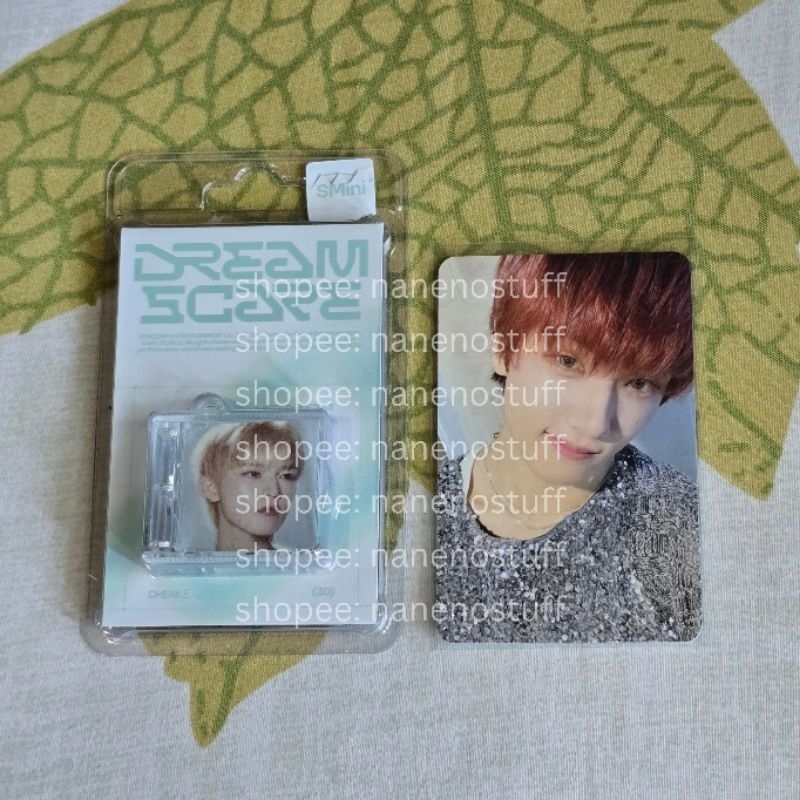 Smini Dreamscape Chenle Jisung Set
