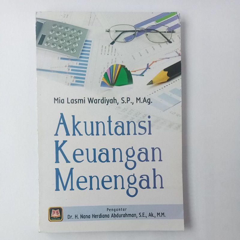 Akuntansi keuangan menengah