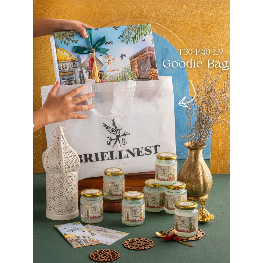 

GOODIE BAG HAMPERS / TAS SPUNBOND / PAPERBAG