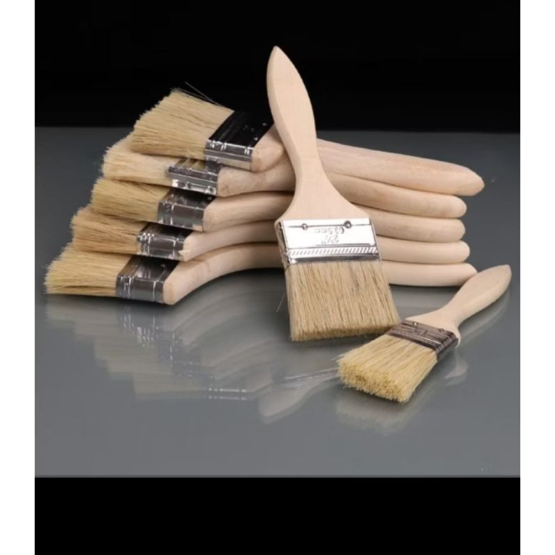 Kuas Cat 2inci, 6inci