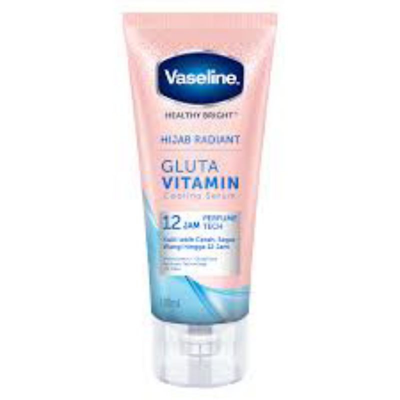 Vaseline Hb Health Bright 200ml