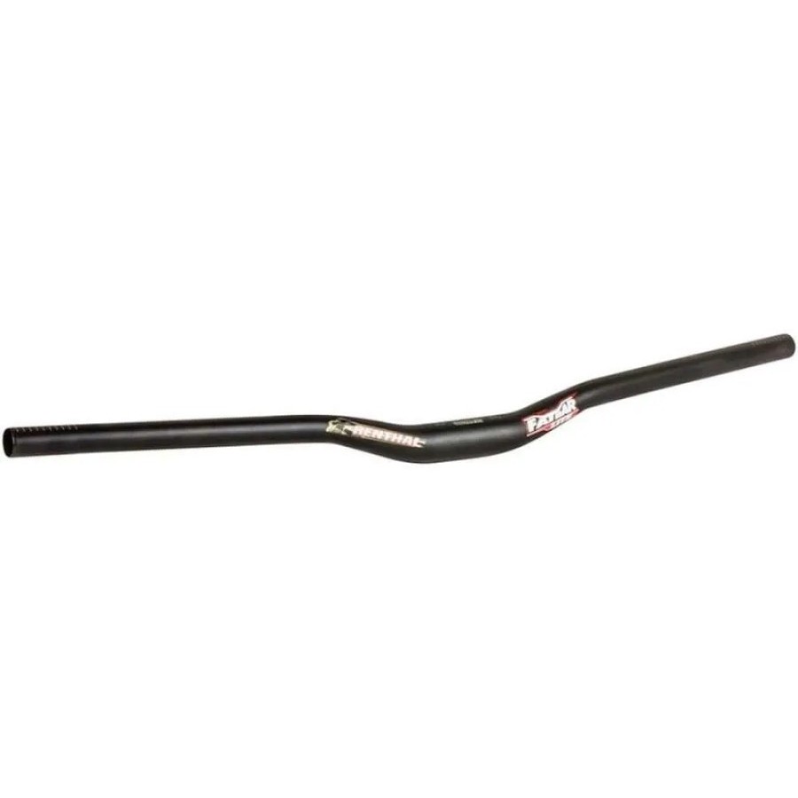 Handlebar Renthal Fatbar 35x800 Rise40 Black new kode BB904085
