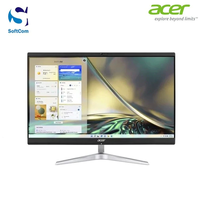 ACER Aspire PC AIO C27 1751 i5 1240P/8GB/512GB SSD/MX550/27"/W11+OHS