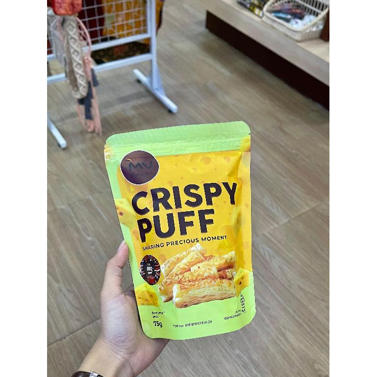 

Crispy Puff By Maravillel