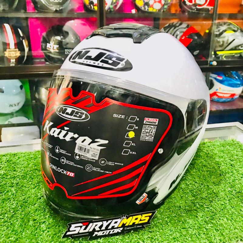 HELM NJS KAIROS SOLID