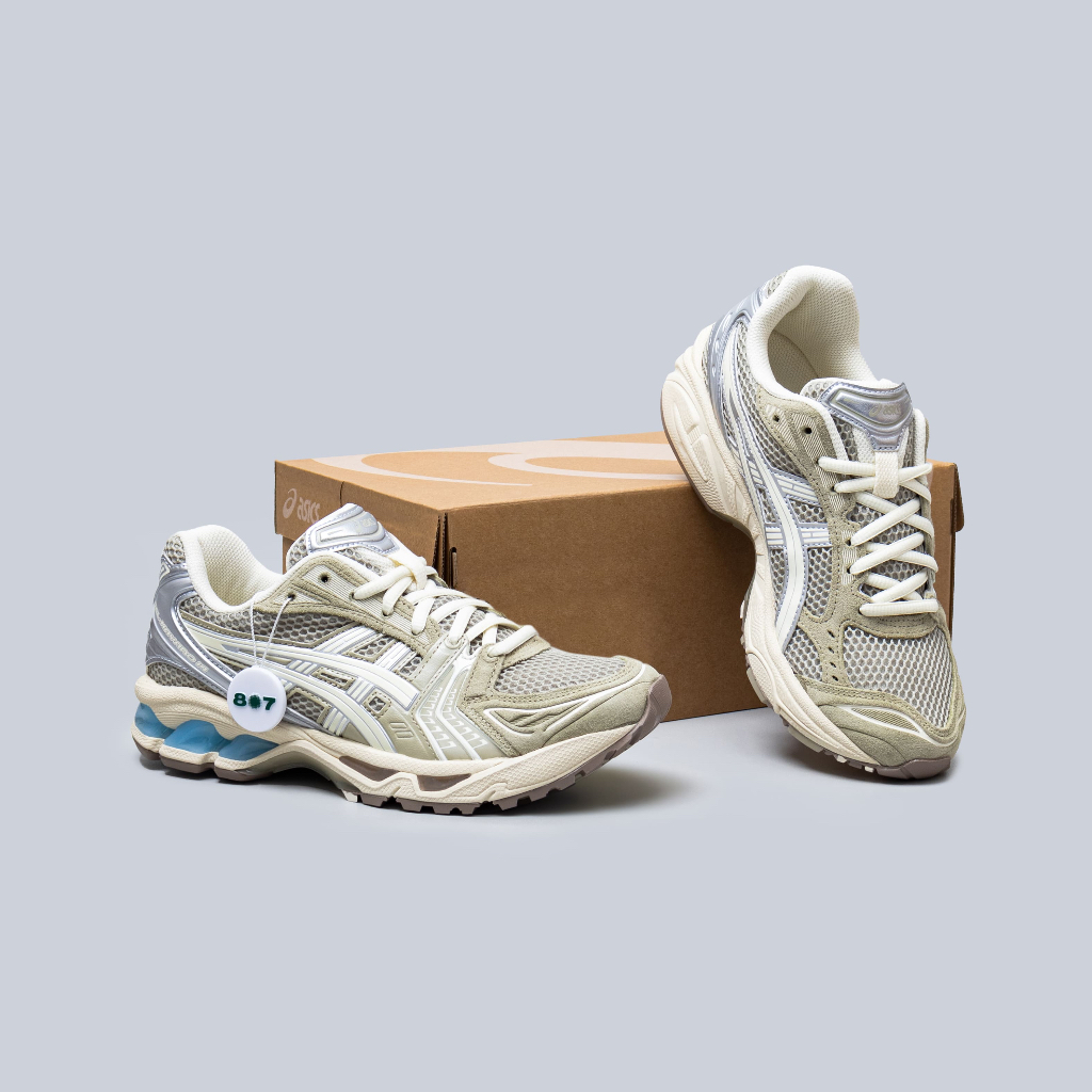 Asics Gel Kayano 14 Juliana Salazar Green Sage